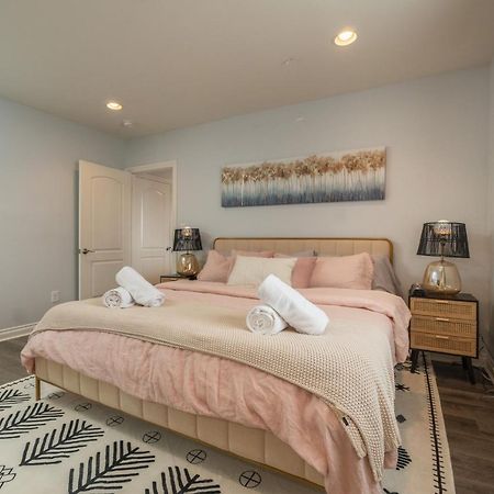 Angel & Rose * Hollywood Dtla Apartment ลอสแอนเจลิส ภายนอก รูปภาพ