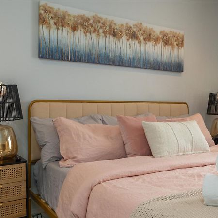 Angel & Rose * Hollywood Dtla Apartment ลอสแอนเจลิส ภายนอก รูปภาพ