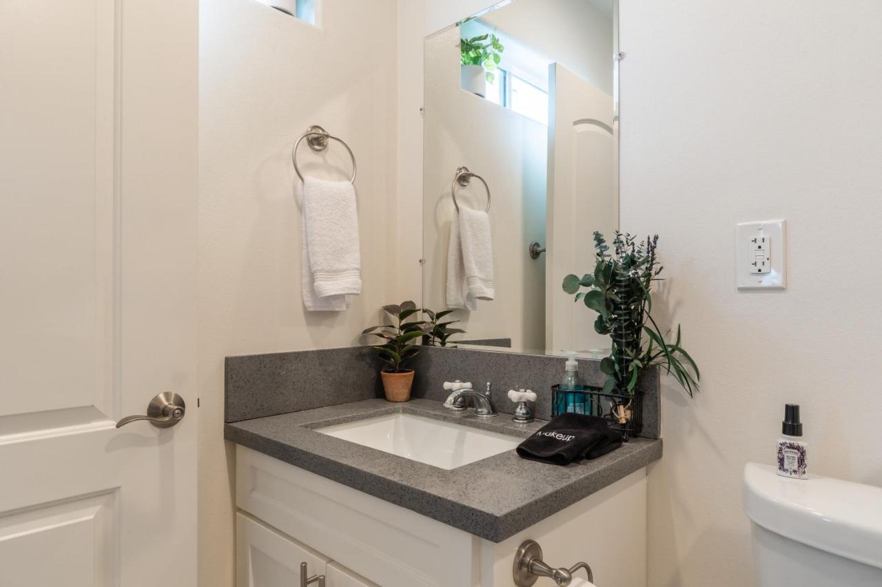 Angel & Rose * Hollywood Dtla Apartment ลอสแอนเจลิส ภายนอก รูปภาพ