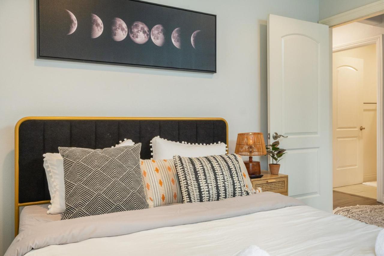 Angel & Rose * Hollywood Dtla Apartment ลอสแอนเจลิส ภายนอก รูปภาพ