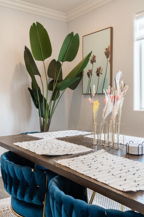 Angel & Rose * Hollywood Dtla Apartment ลอสแอนเจลิส ภายนอก รูปภาพ