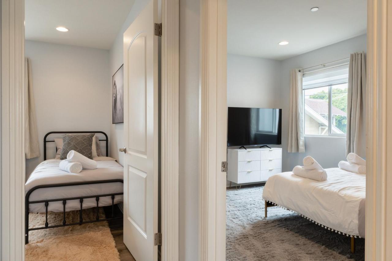 Angel & Rose * Hollywood Dtla Apartment ลอสแอนเจลิส ภายนอก รูปภาพ