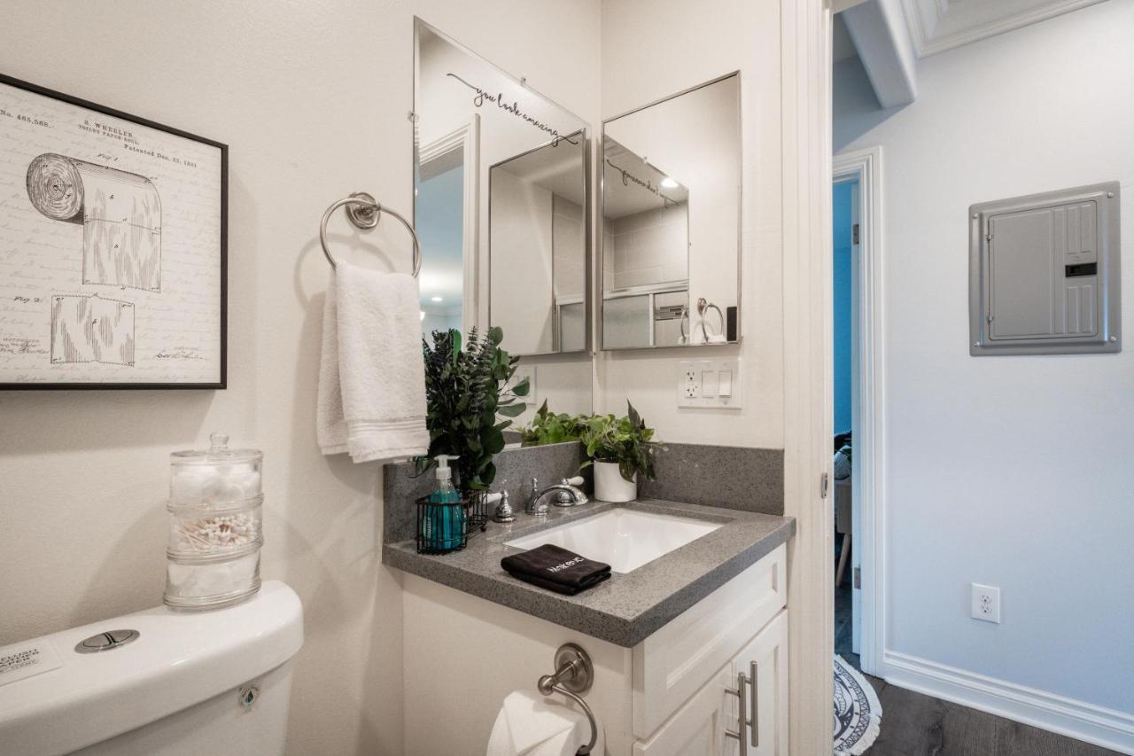 Angel & Rose * Hollywood Dtla Apartment ลอสแอนเจลิส ภายนอก รูปภาพ