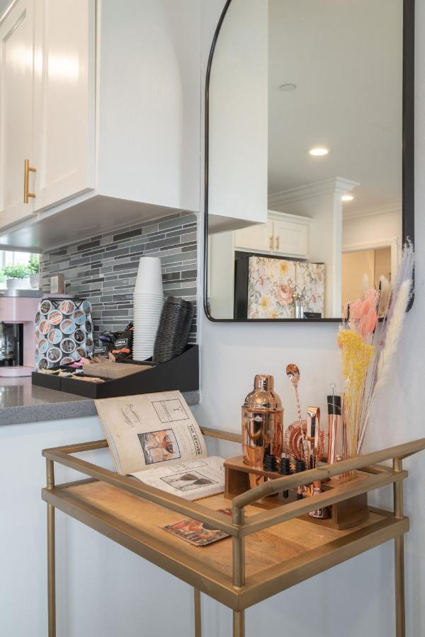Angel & Rose * Hollywood Dtla Apartment ลอสแอนเจลิส ภายนอก รูปภาพ