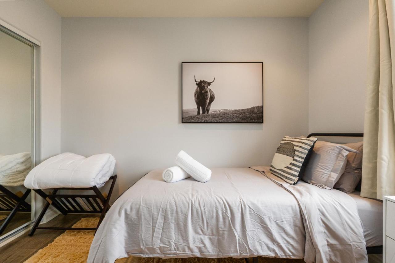 Angel & Rose * Hollywood Dtla Apartment ลอสแอนเจลิส ภายนอก รูปภาพ