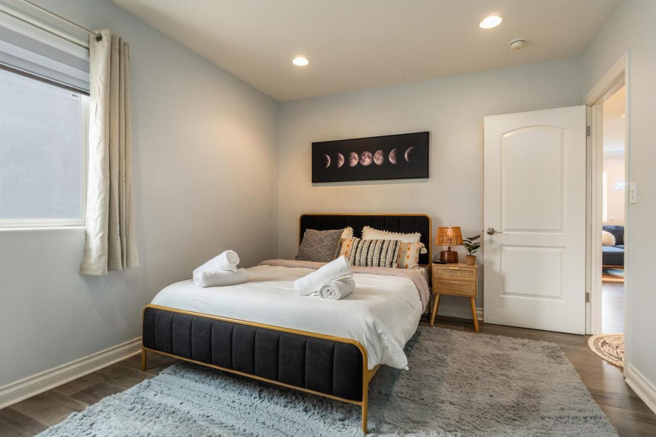 Angel & Rose * Hollywood Dtla Apartment ลอสแอนเจลิส ภายนอก รูปภาพ