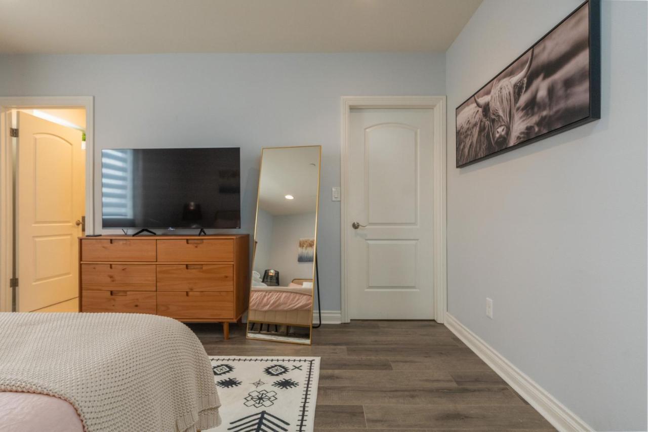 Angel & Rose * Hollywood Dtla Apartment ลอสแอนเจลิส ภายนอก รูปภาพ