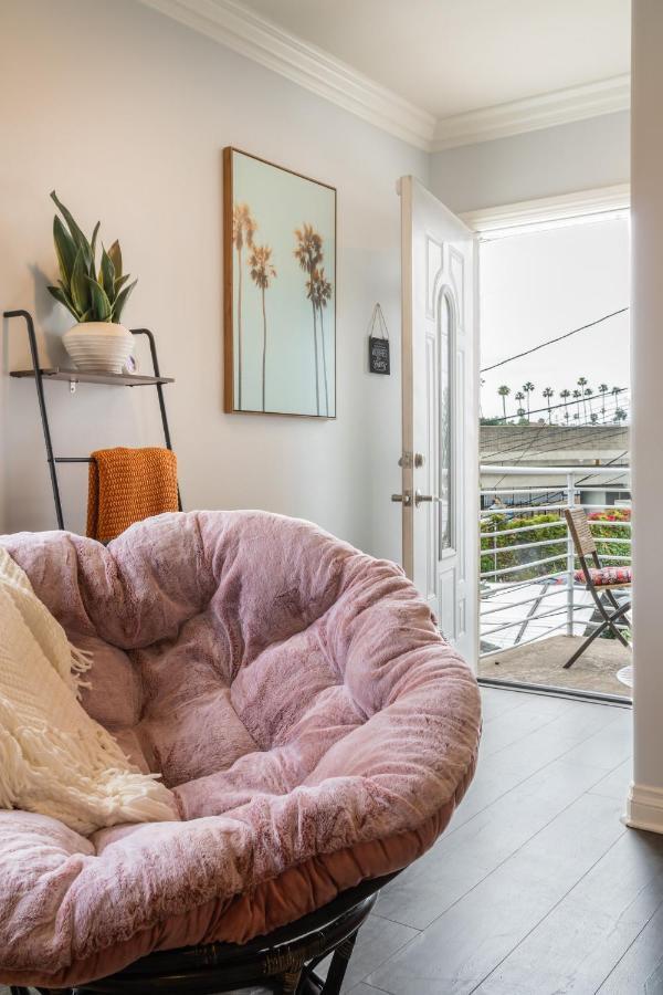 Angel & Rose * Hollywood Dtla Apartment ลอสแอนเจลิส ภายนอก รูปภาพ