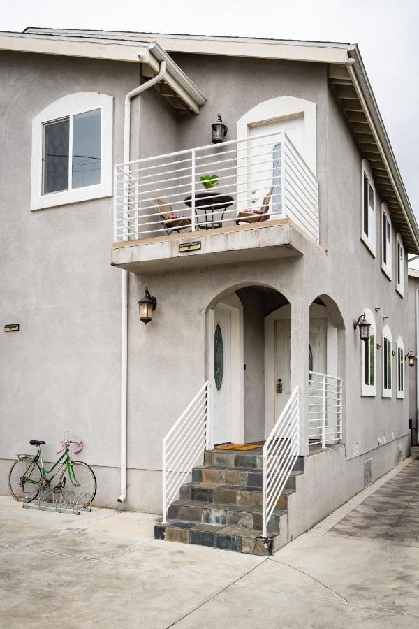 Angel & Rose * Hollywood Dtla Apartment ลอสแอนเจลิส ภายนอก รูปภาพ