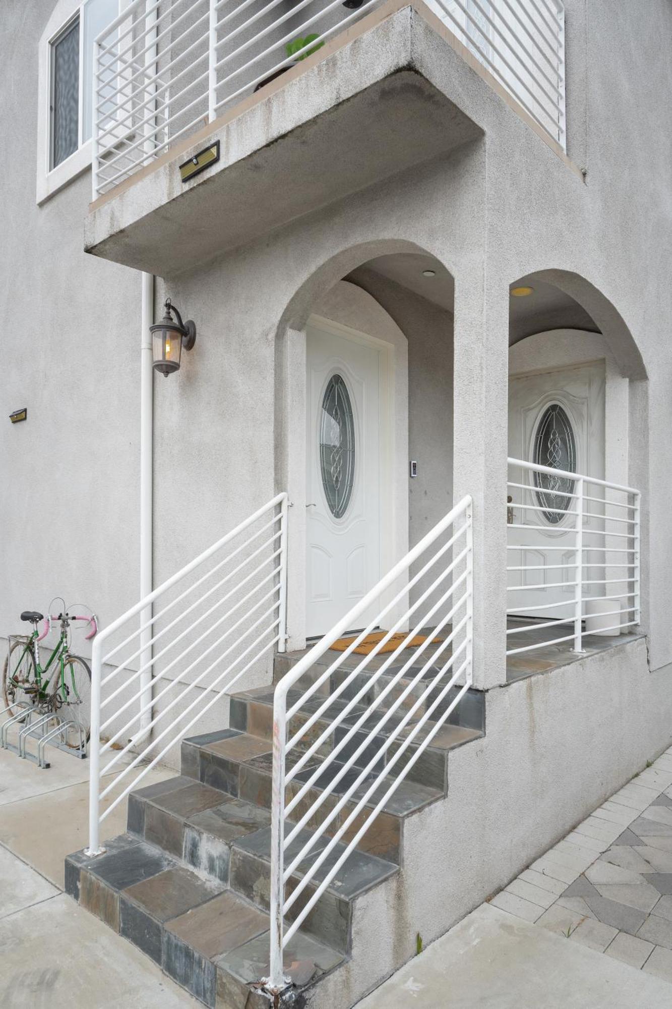 Angel & Rose * Hollywood Dtla Apartment ลอสแอนเจลิส ภายนอก รูปภาพ